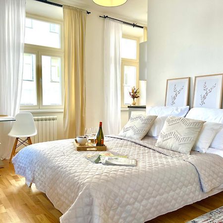 Treetess City Centre Prague Apartments מראה חיצוני תמונה