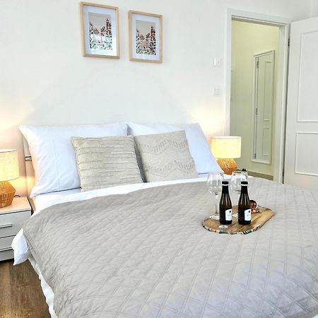 Treetess City Centre Prague Apartments מראה חיצוני תמונה
