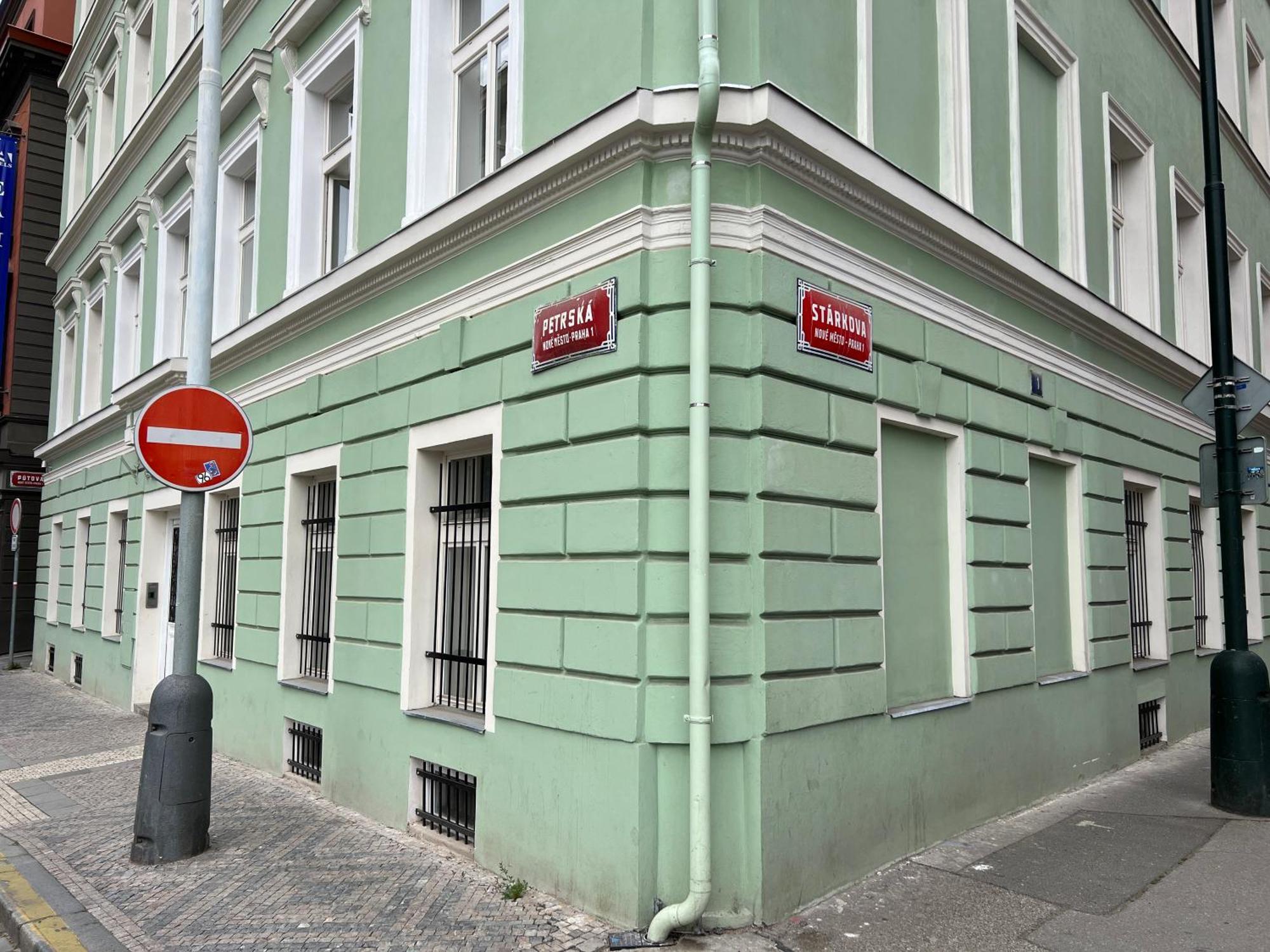 Treetess City Centre Prague Apartments מראה חיצוני תמונה