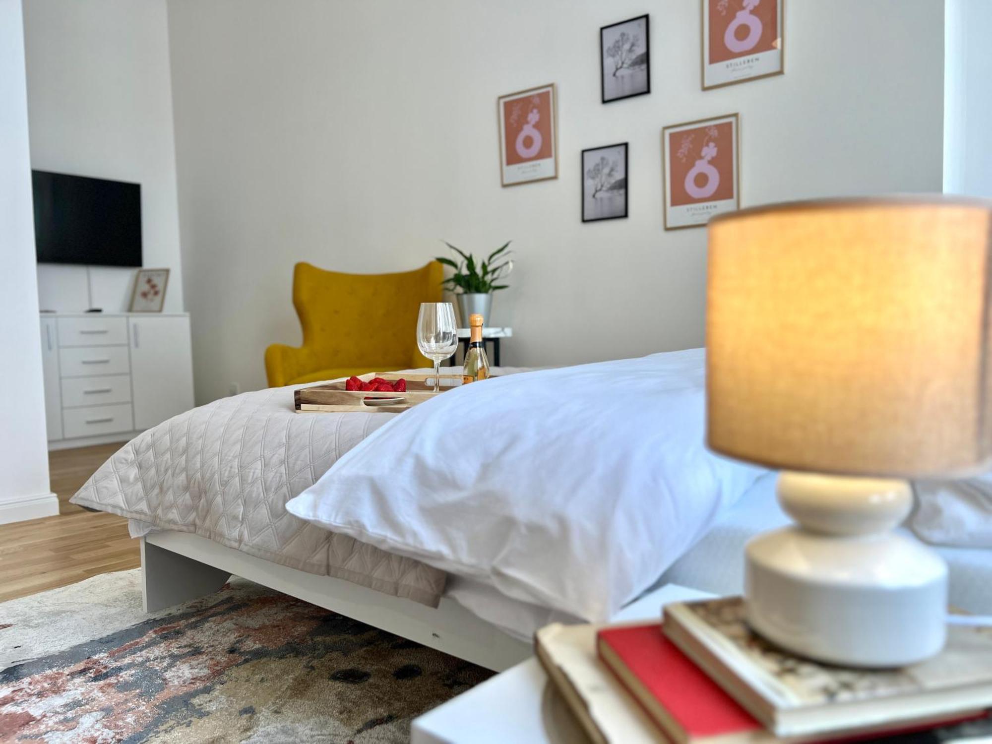 Treetess City Centre Prague Apartments מראה חיצוני תמונה