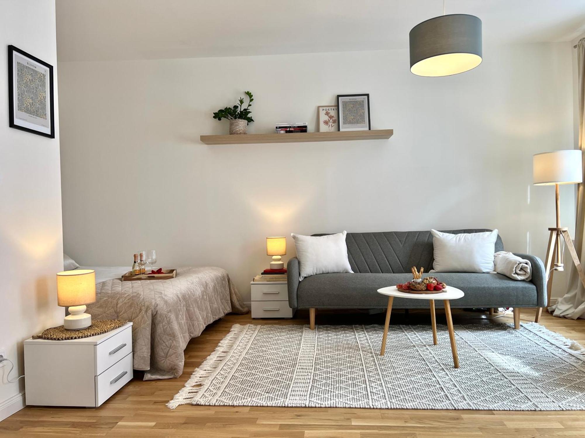 Treetess City Centre Prague Apartments מראה חיצוני תמונה