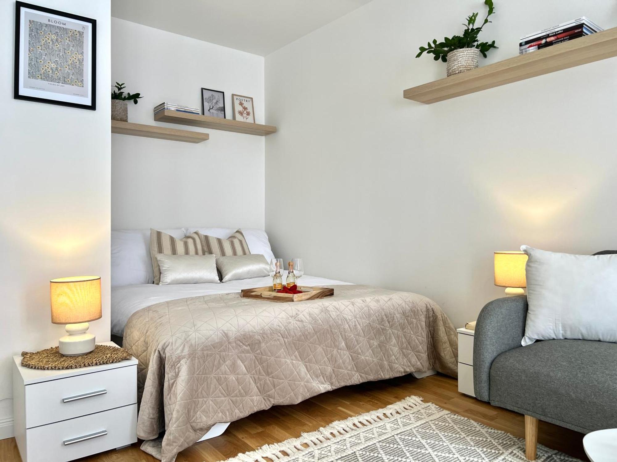 Treetess City Centre Prague Apartments מראה חיצוני תמונה