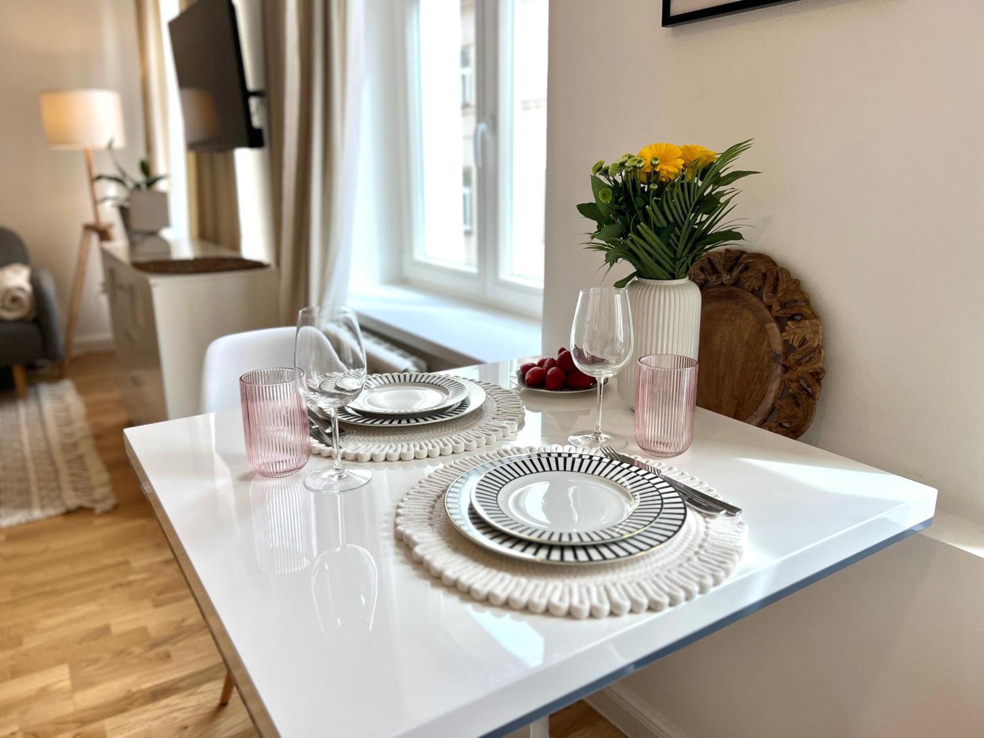 Treetess City Centre Prague Apartments מראה חיצוני תמונה