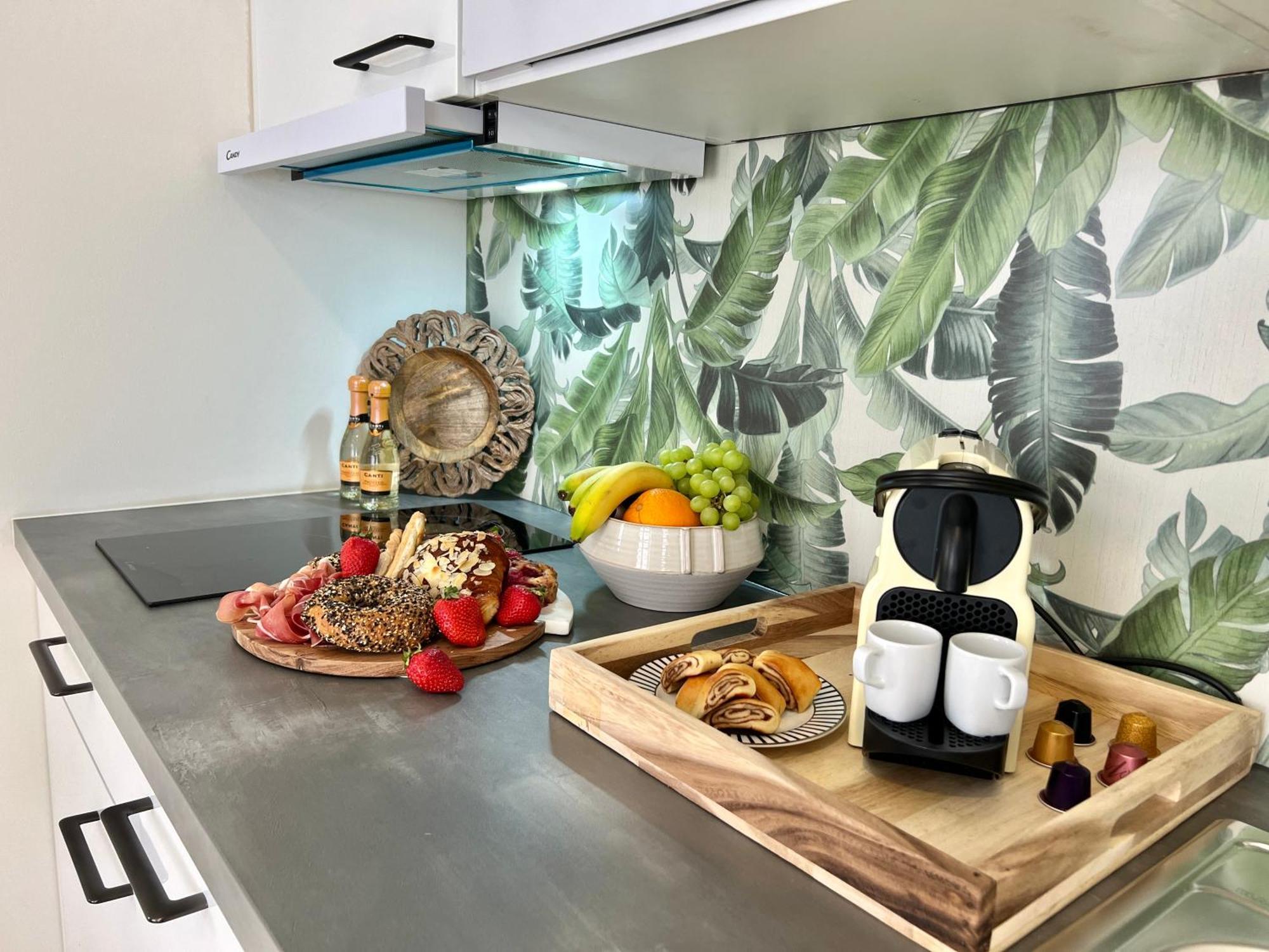 Treetess City Centre Prague Apartments מראה חיצוני תמונה