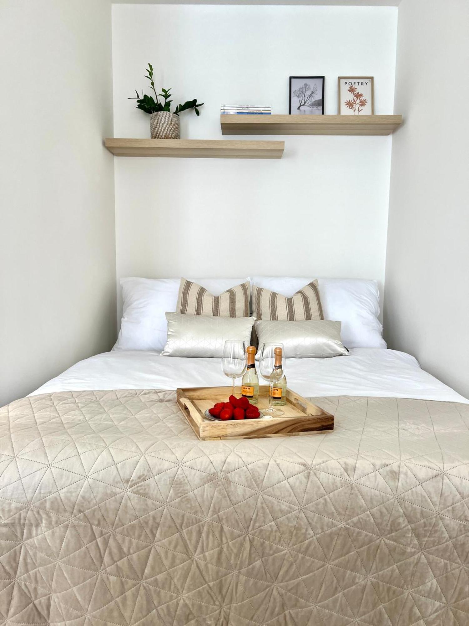 Treetess City Centre Prague Apartments מראה חיצוני תמונה