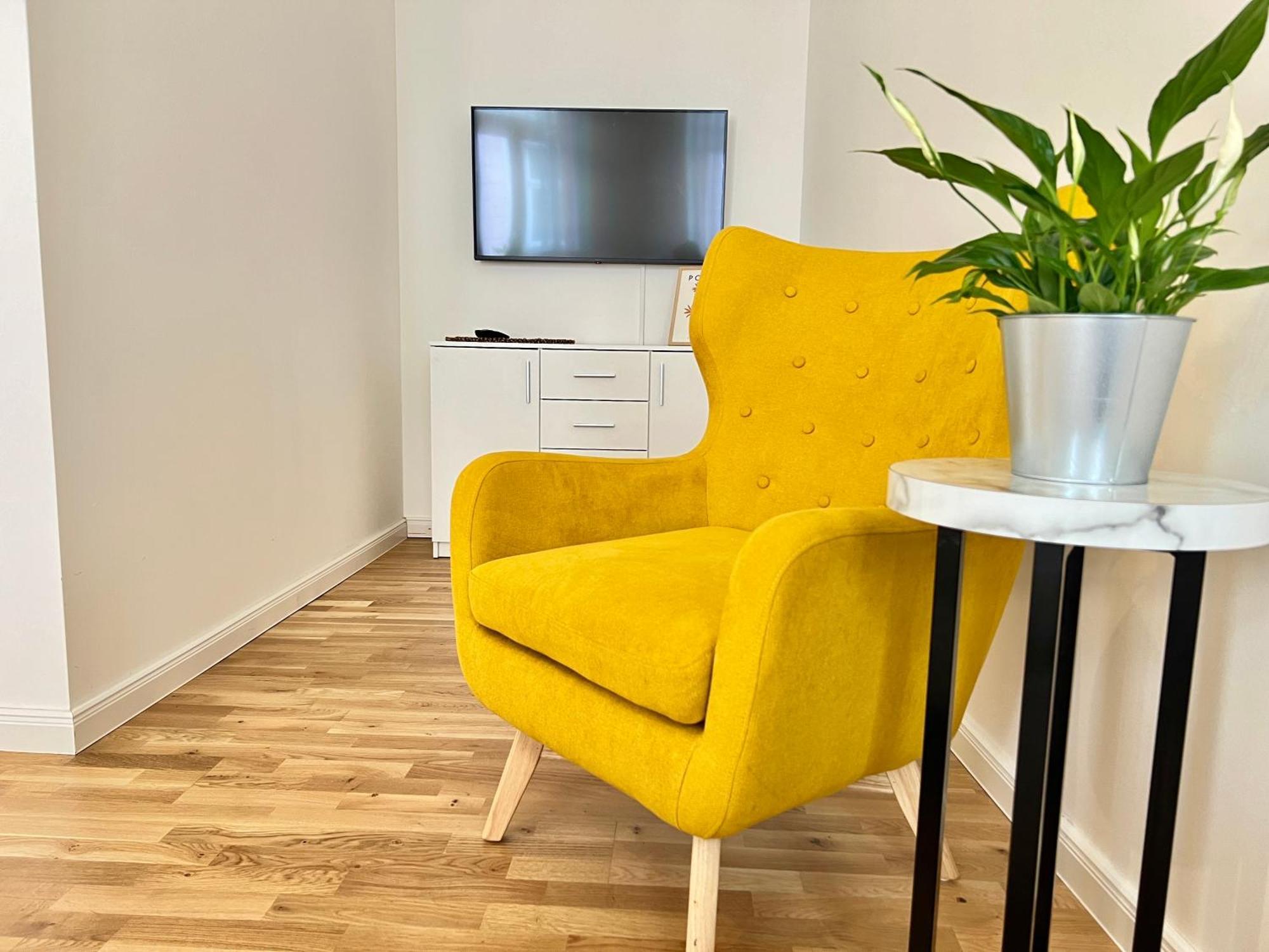 Treetess City Centre Prague Apartments מראה חיצוני תמונה