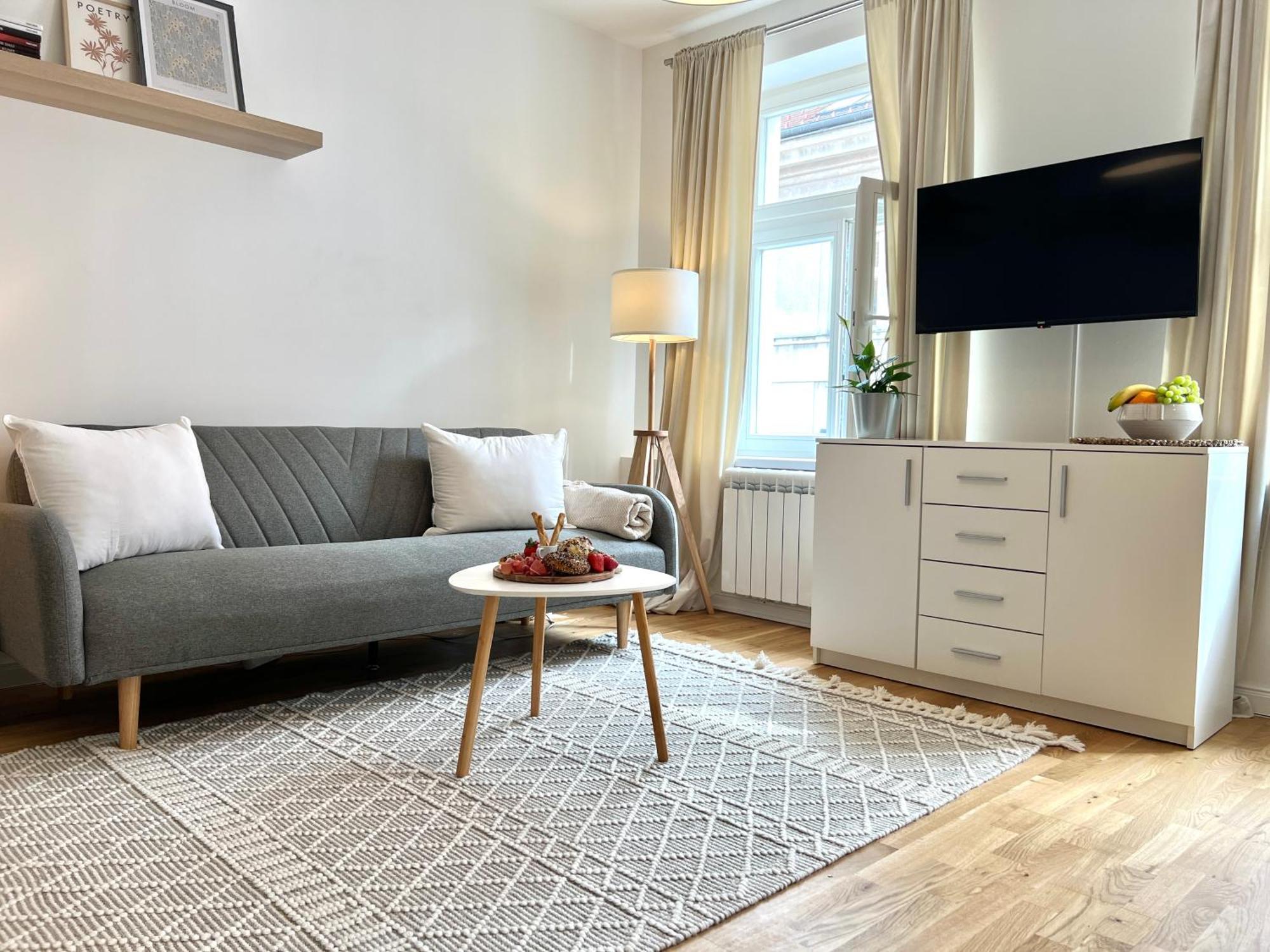 Treetess City Centre Prague Apartments מראה חיצוני תמונה