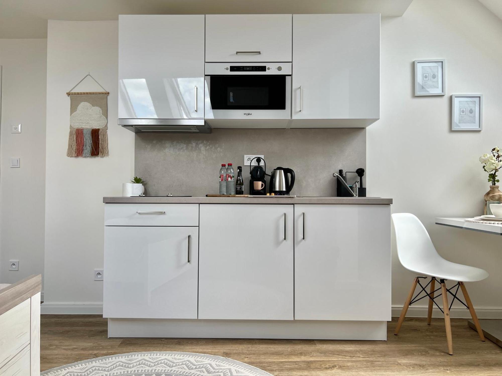 Treetess City Centre Prague Apartments מראה חיצוני תמונה