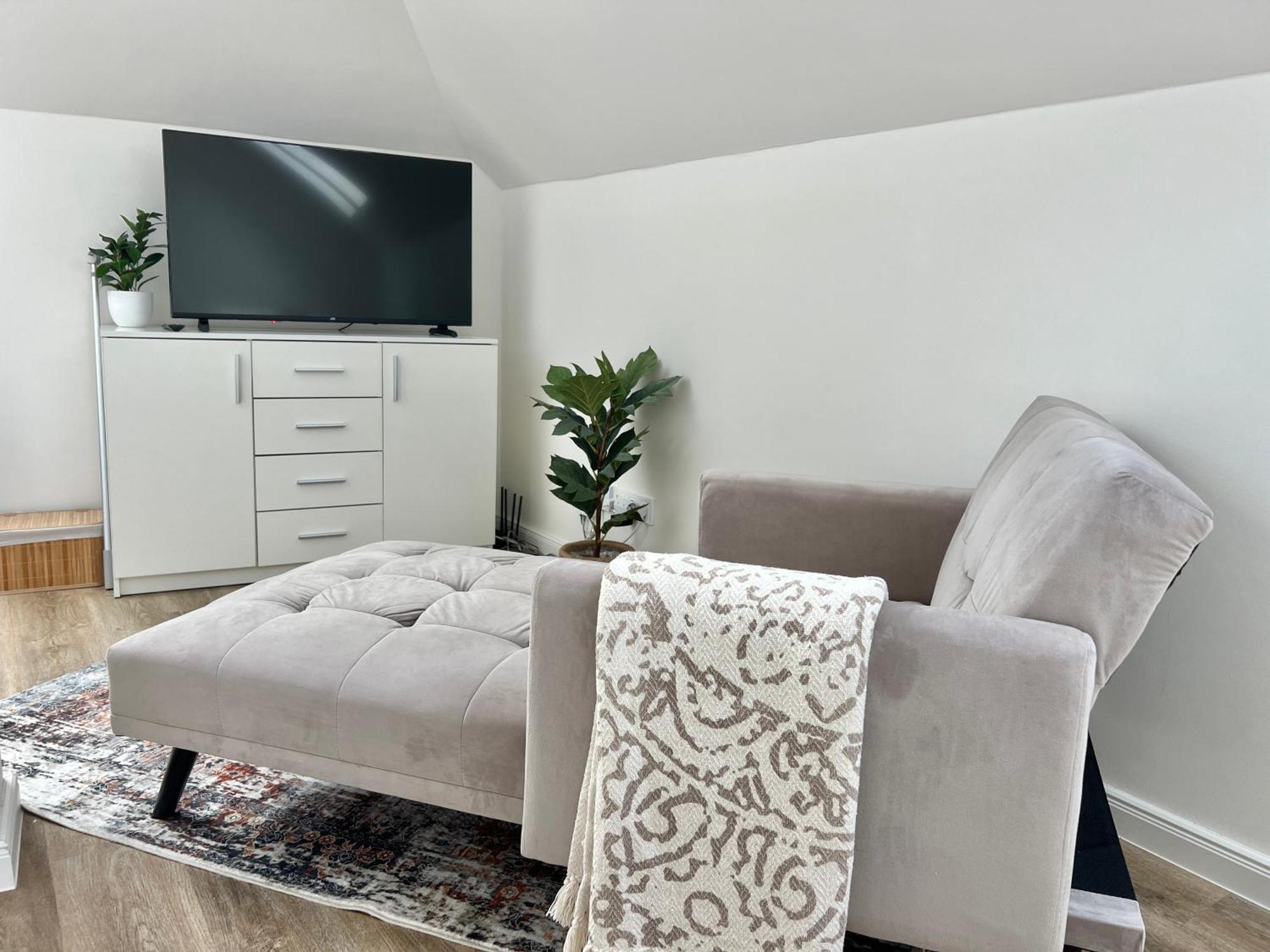 Treetess City Centre Prague Apartments מראה חיצוני תמונה
