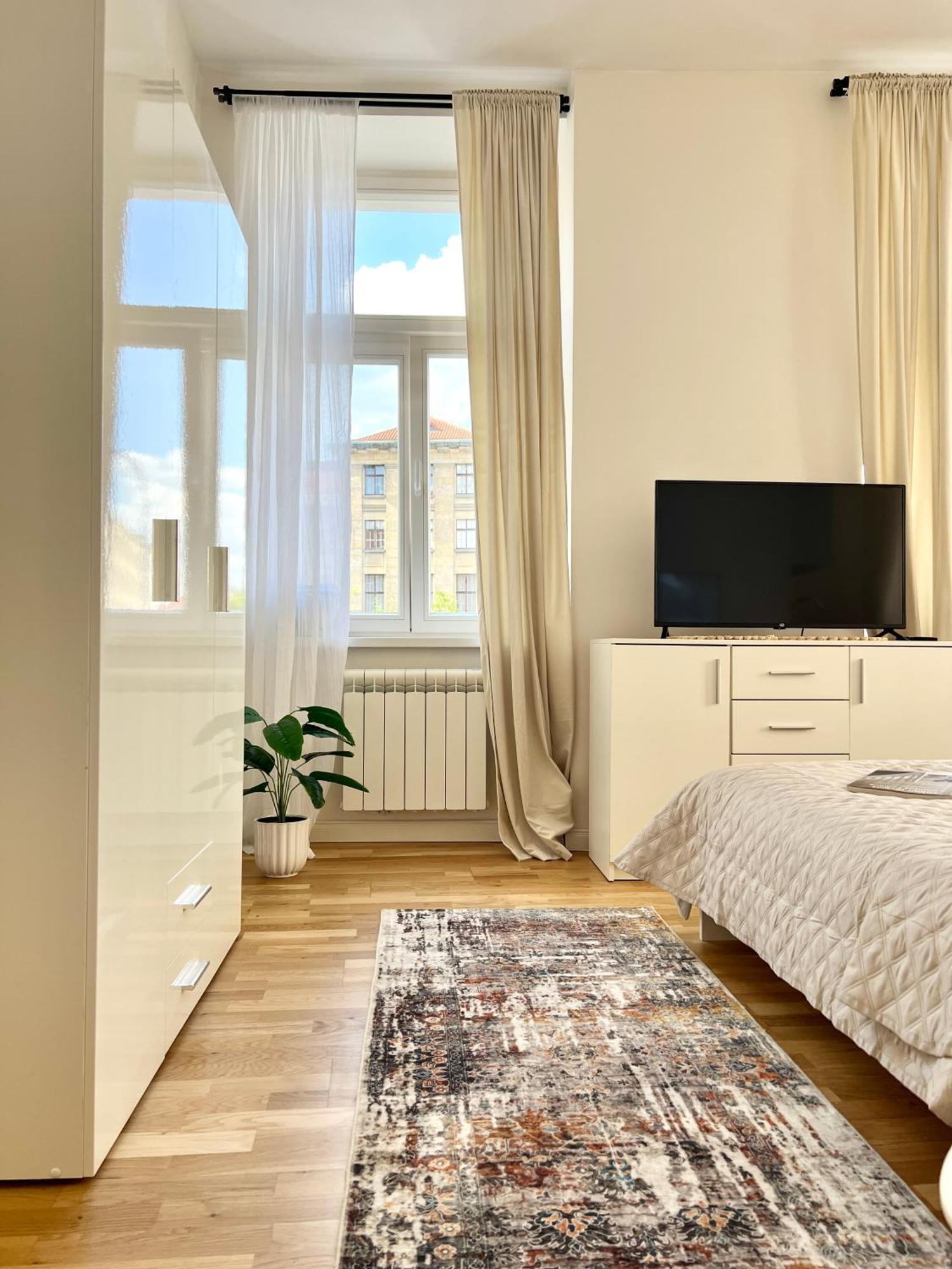 Treetess City Centre Prague Apartments מראה חיצוני תמונה