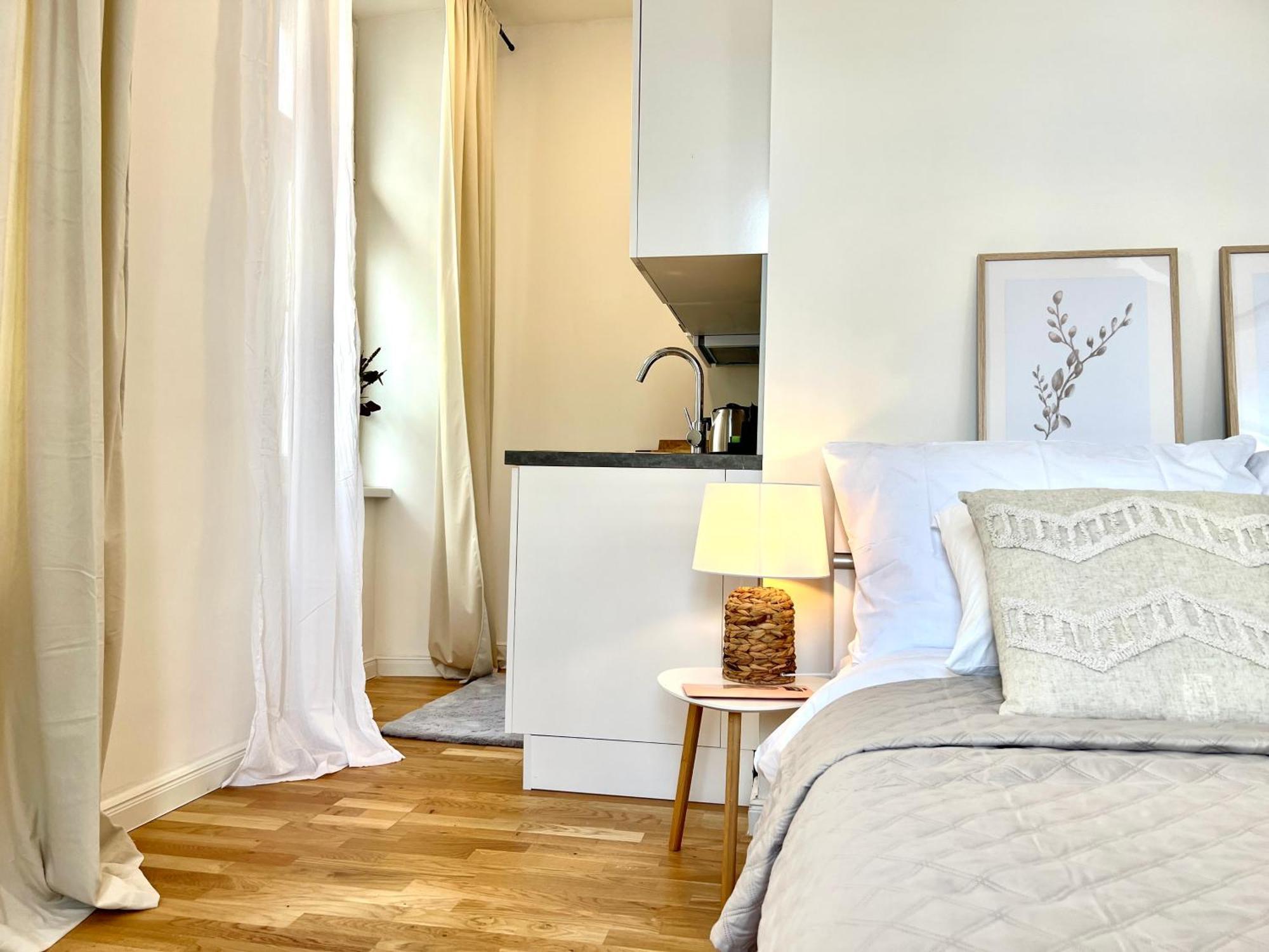 Treetess City Centre Prague Apartments חדר תמונה