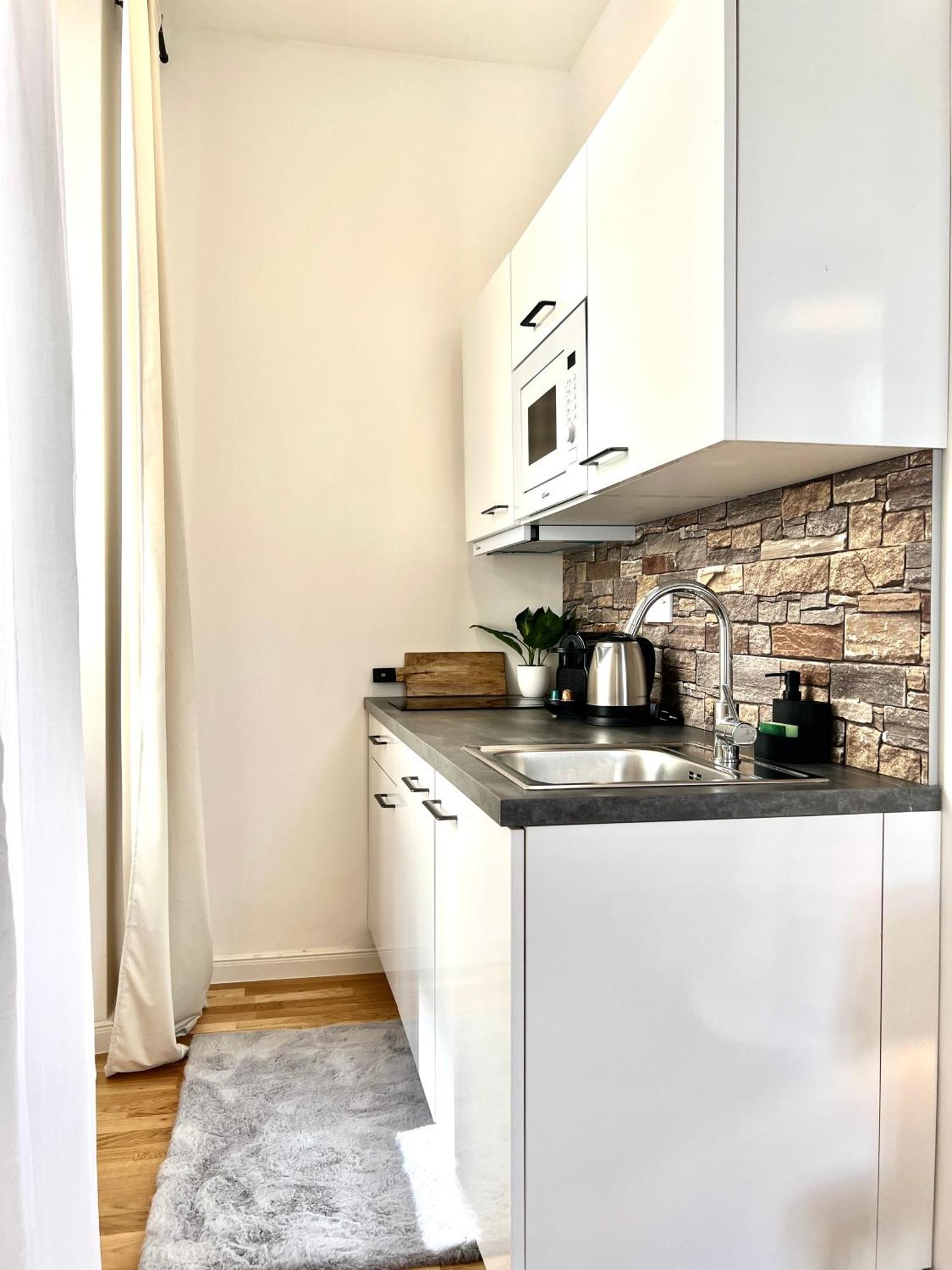 Treetess City Centre Prague Apartments חדר תמונה