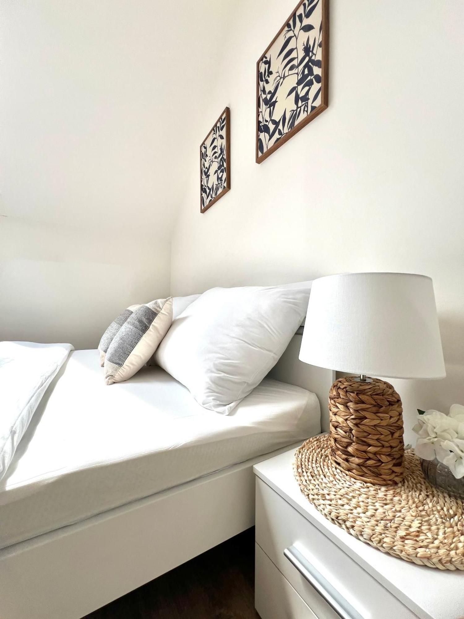 Treetess City Centre Prague Apartments מראה חיצוני תמונה