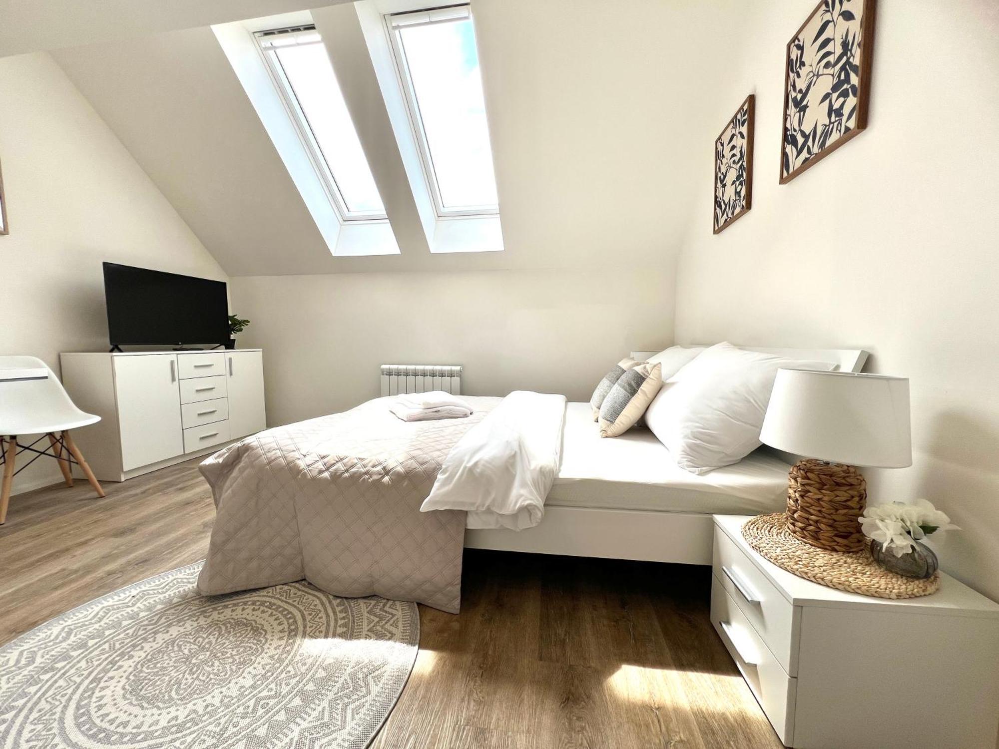 Treetess City Centre Prague Apartments מראה חיצוני תמונה