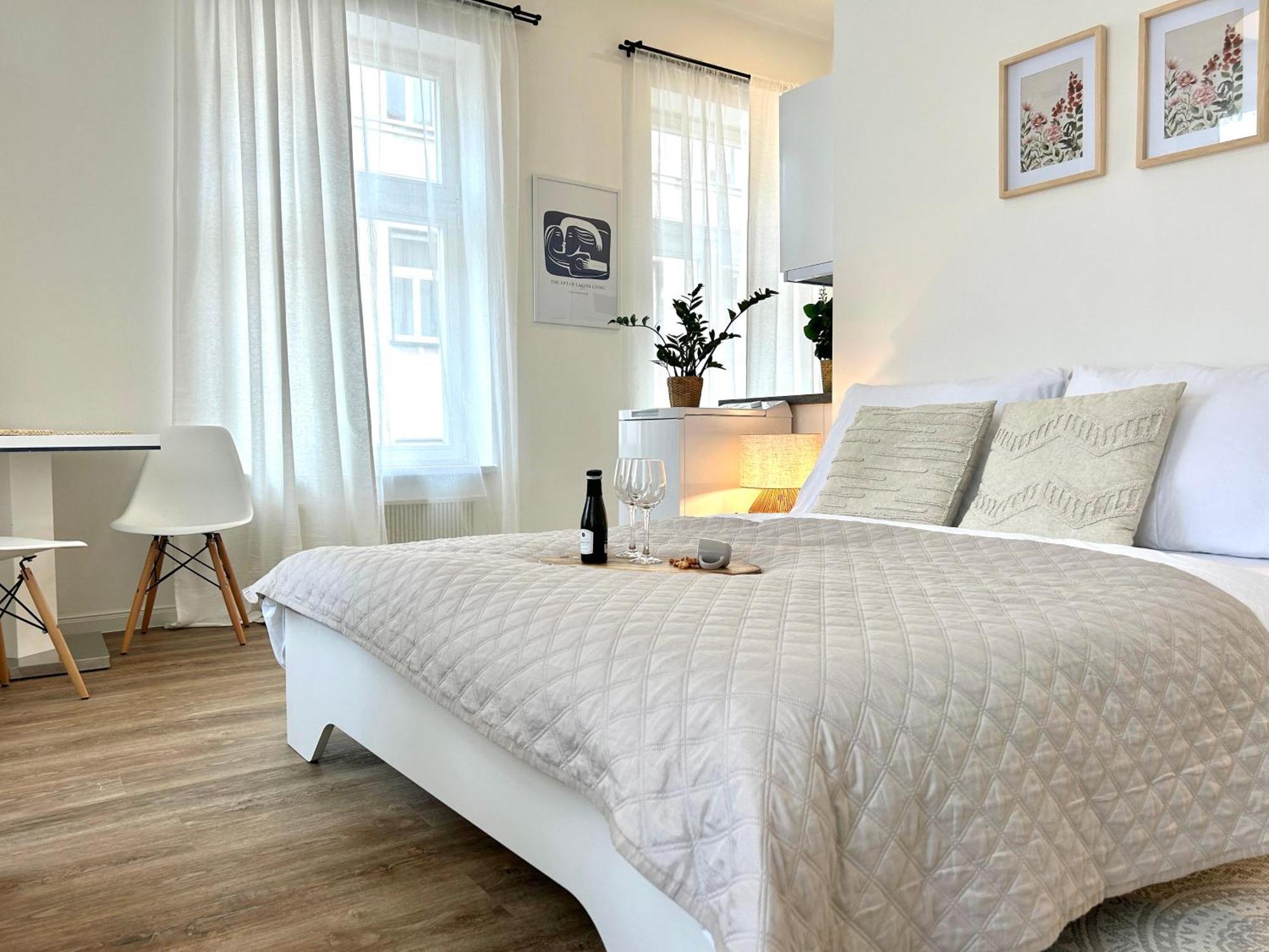 Treetess City Centre Prague Apartments מראה חיצוני תמונה