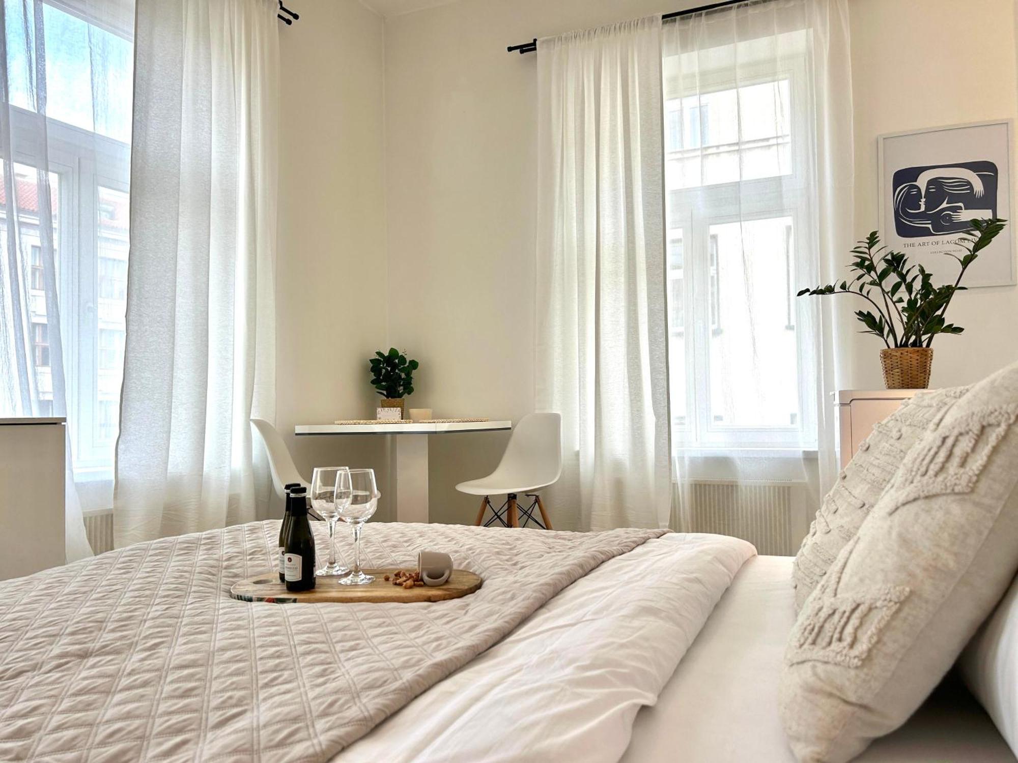 Treetess City Centre Prague Apartments חדר תמונה