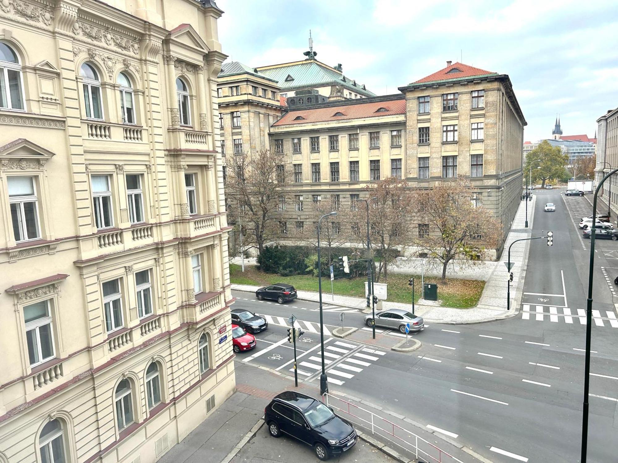 Treetess City Centre Prague Apartments מראה חיצוני תמונה
