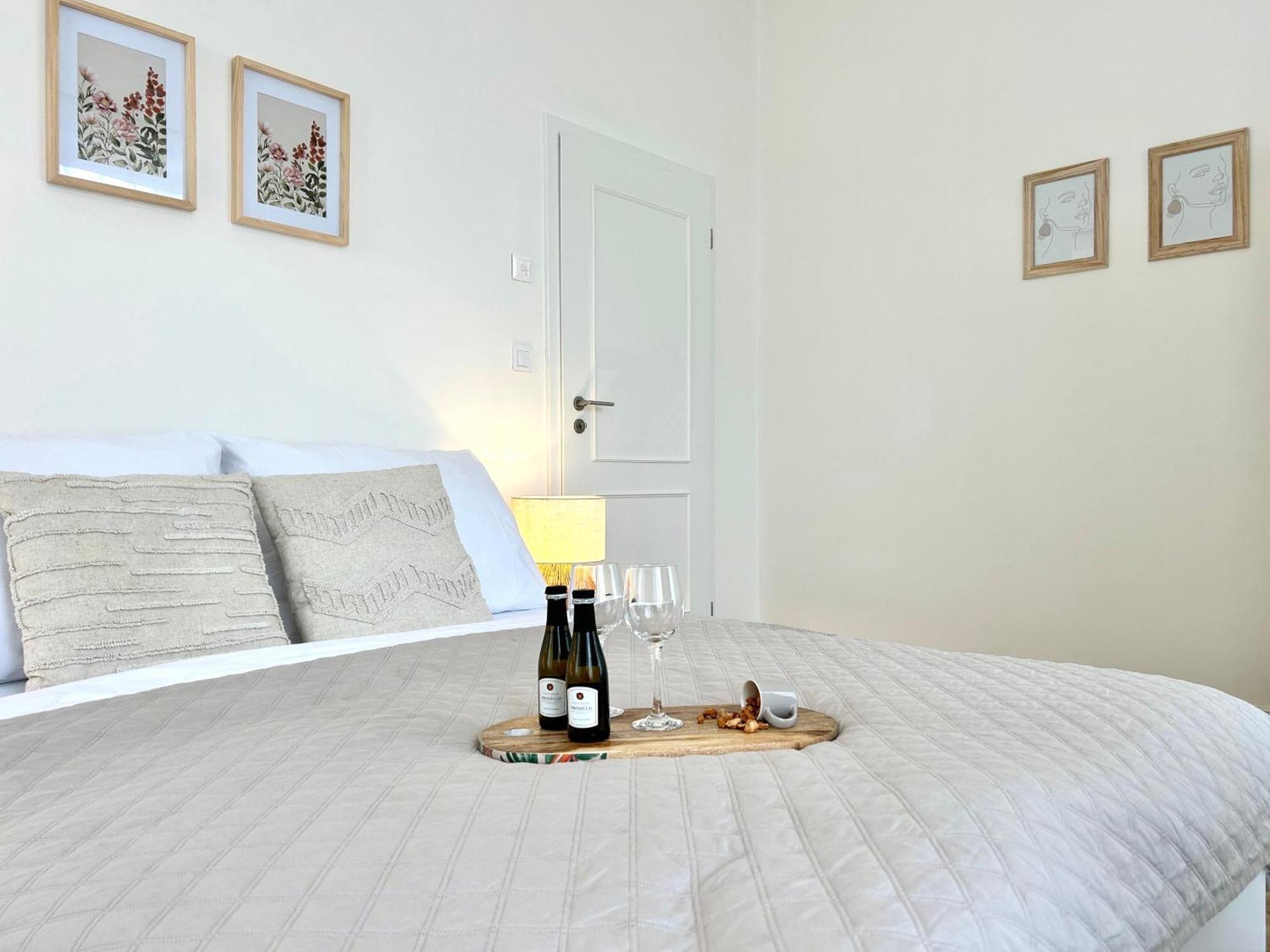 Treetess City Centre Prague Apartments חדר תמונה