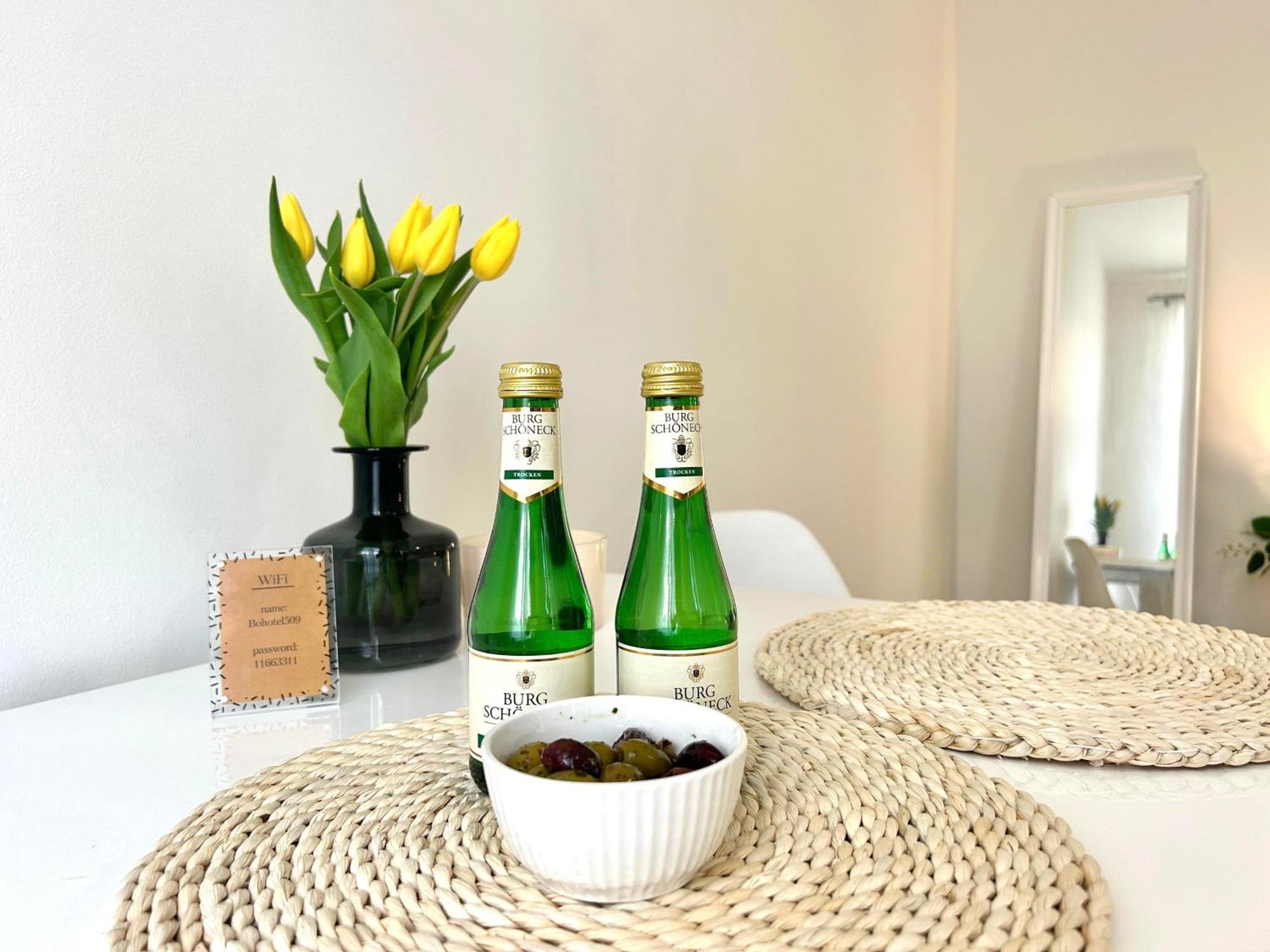 Treetess City Centre Prague Apartments חדר תמונה
