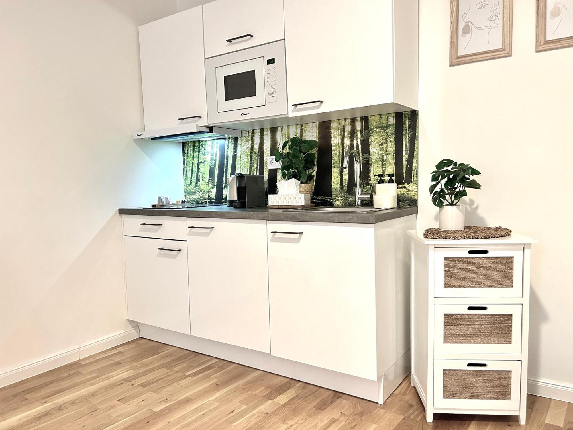 Treetess City Centre Prague Apartments חדר תמונה