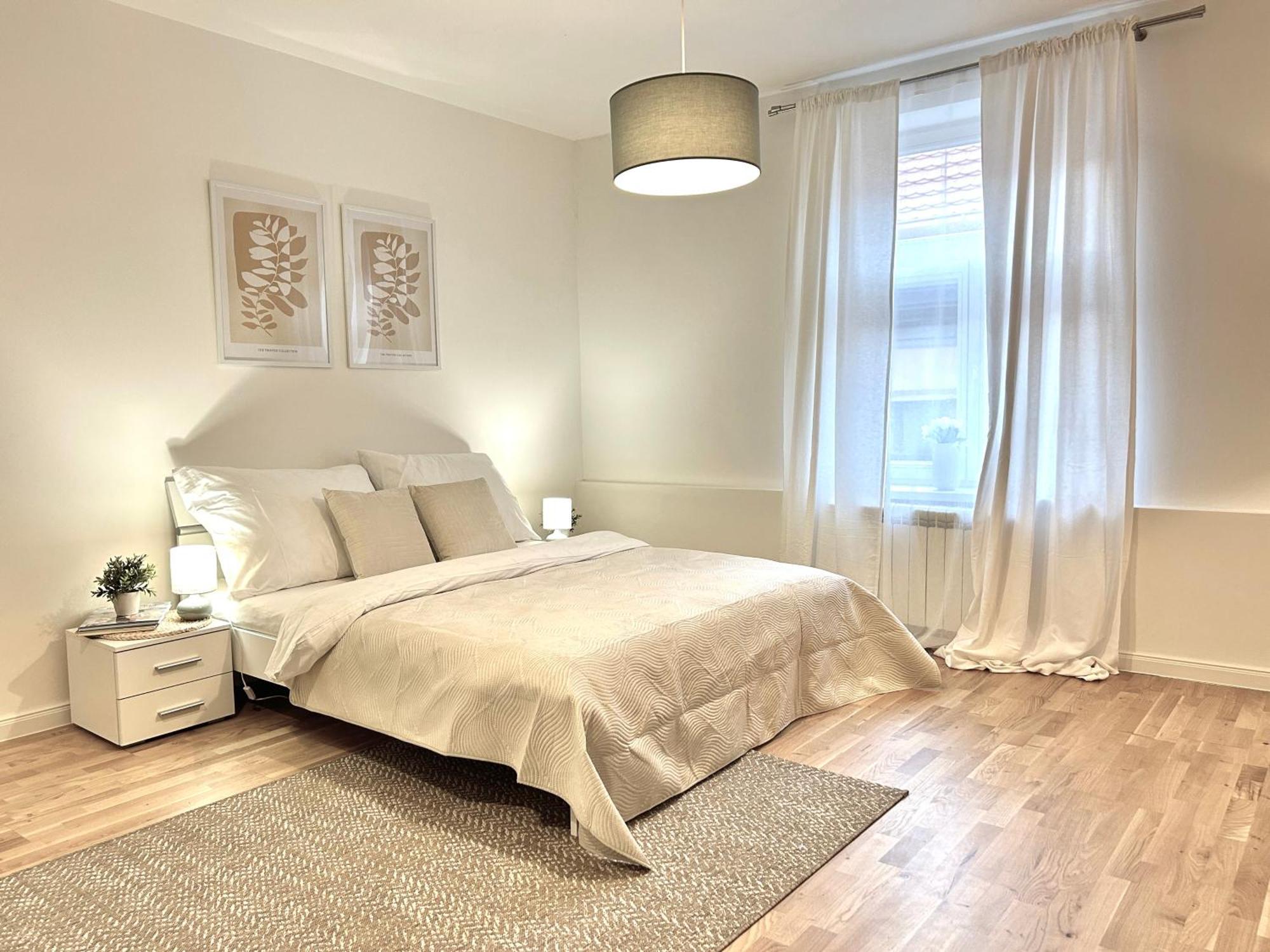Treetess City Centre Prague Apartments מראה חיצוני תמונה