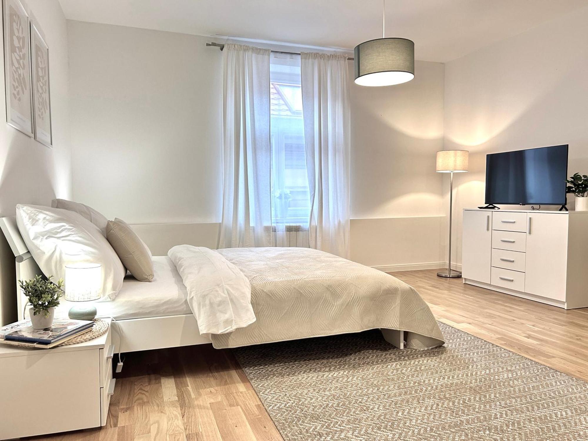 Treetess City Centre Prague Apartments מראה חיצוני תמונה