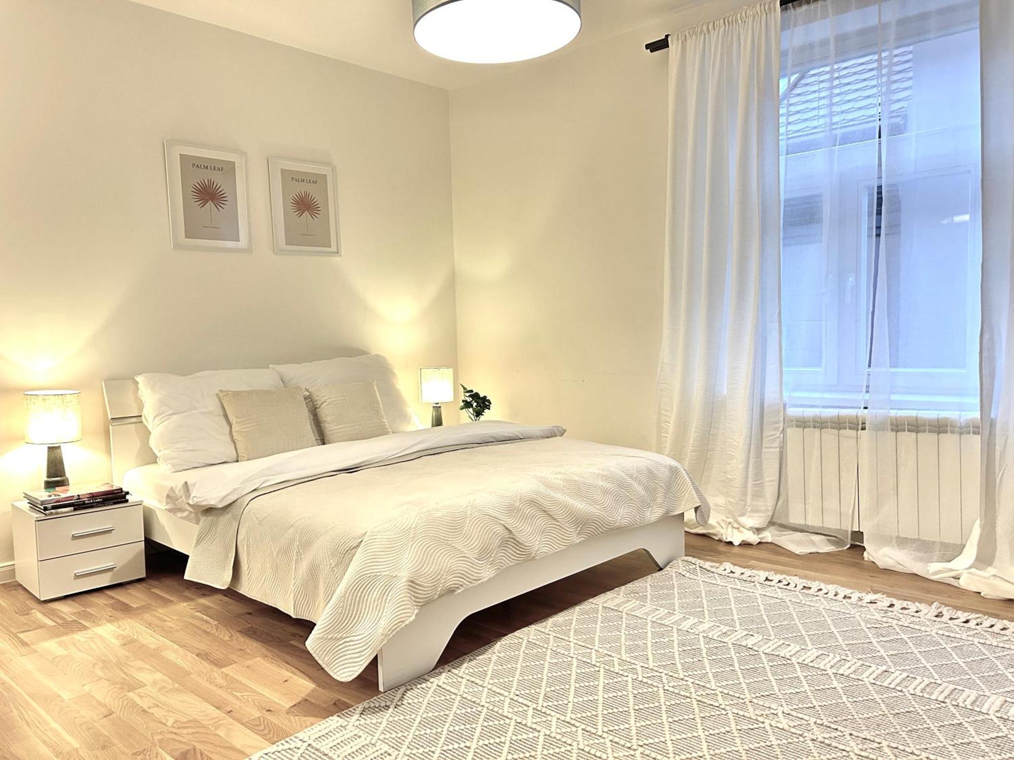 Treetess City Centre Prague Apartments חדר תמונה