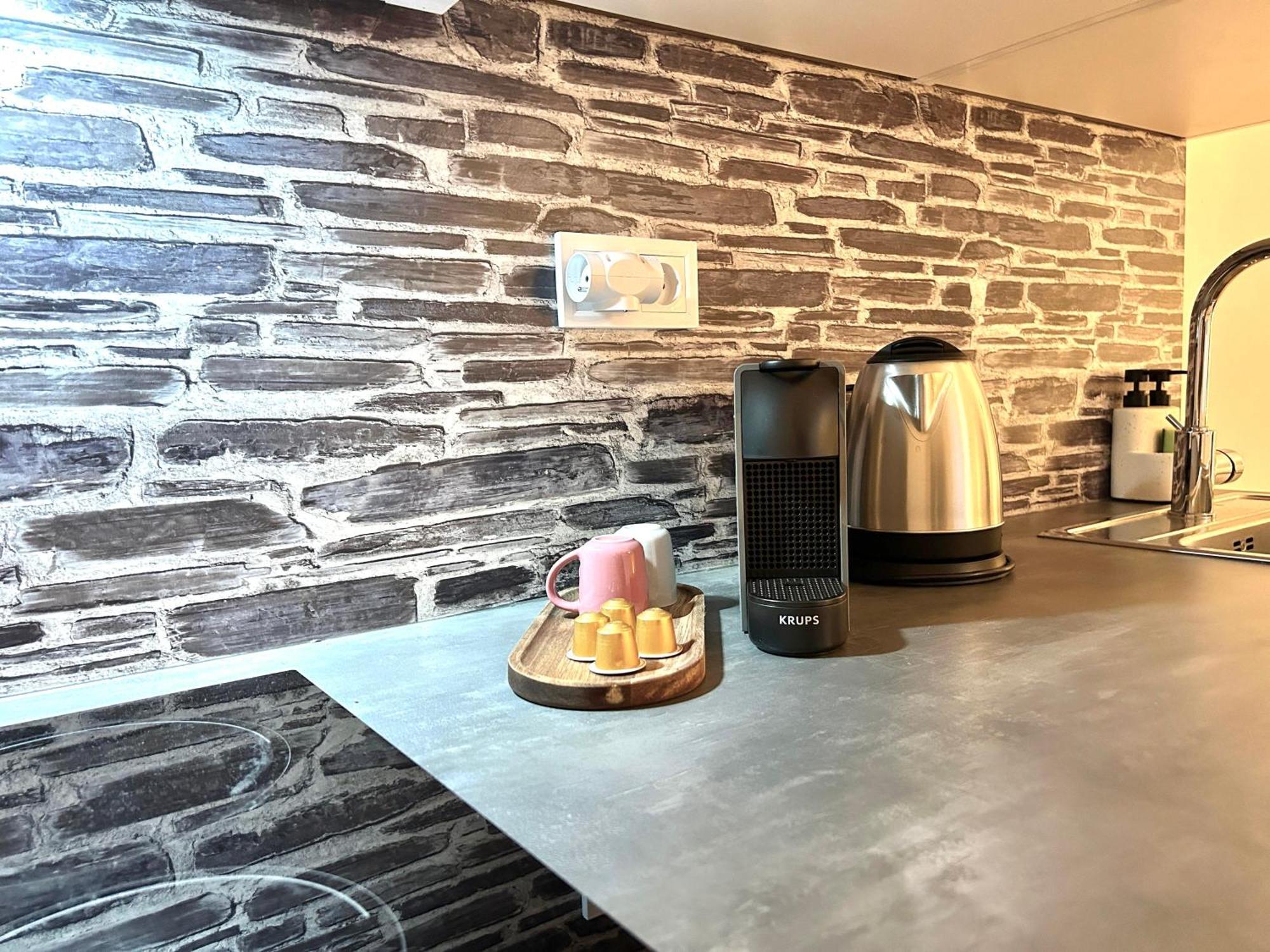 Treetess City Centre Prague Apartments חדר תמונה